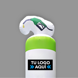 Cilindro con Figura Cilindro con Figura