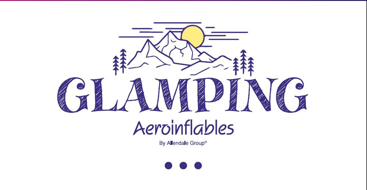 ¿Cómo hacer un Glamping Inflable?