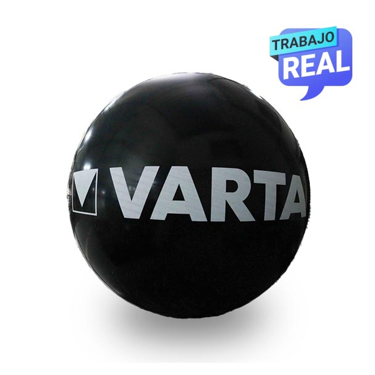 Pelota inflable gigante de 50 cm