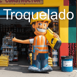 Troquelado