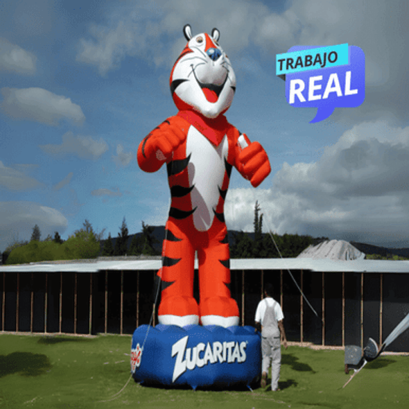 Tigre Kellogs