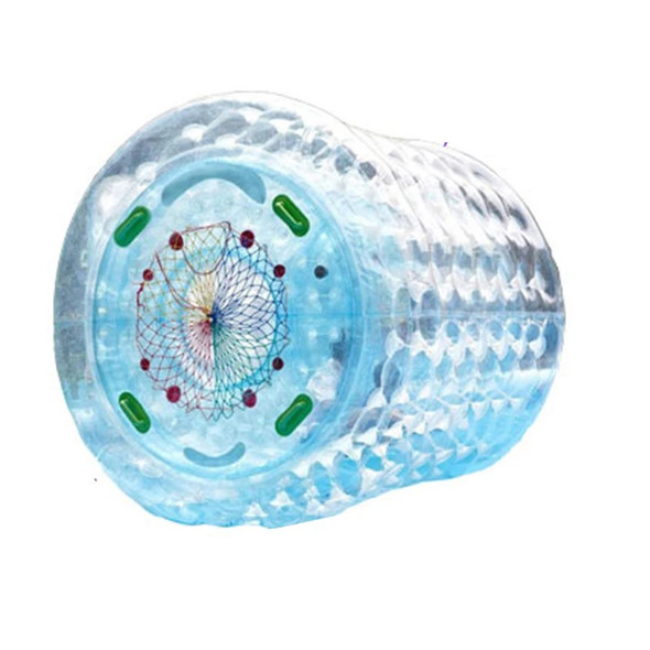 Cilindro inflable de PVC para eventos