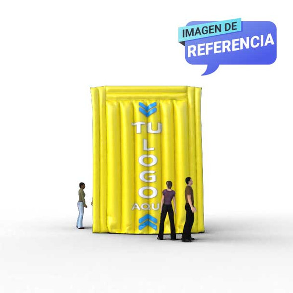 Bolsa Inflable Sobre referencia