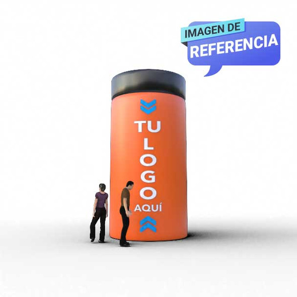 inflables de producto referencia