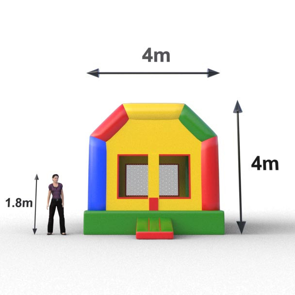 Satarín Inflable para eventos y entretenimiento