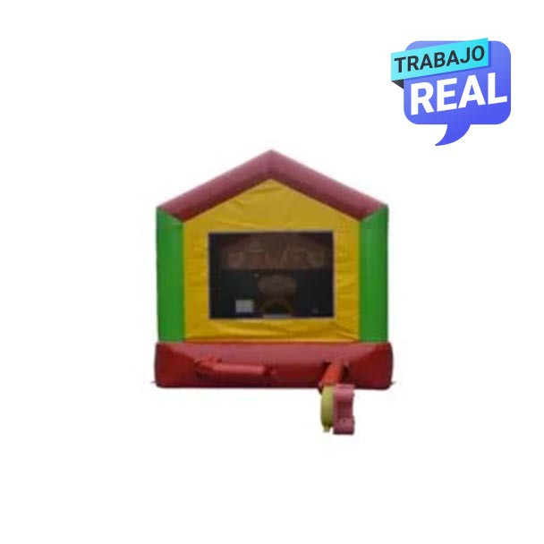 Diversión segura con Circo Saltarín Inflable