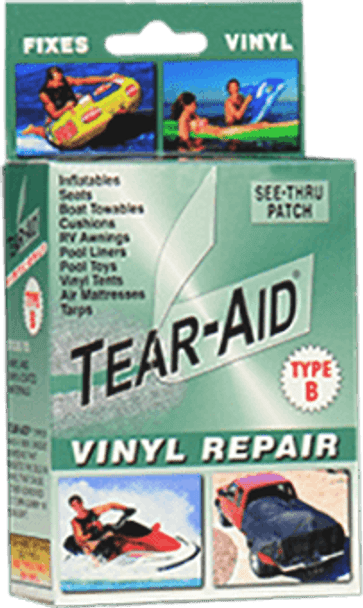 Tear-Aid Accesorios & Repuestos Aeroinflables parches