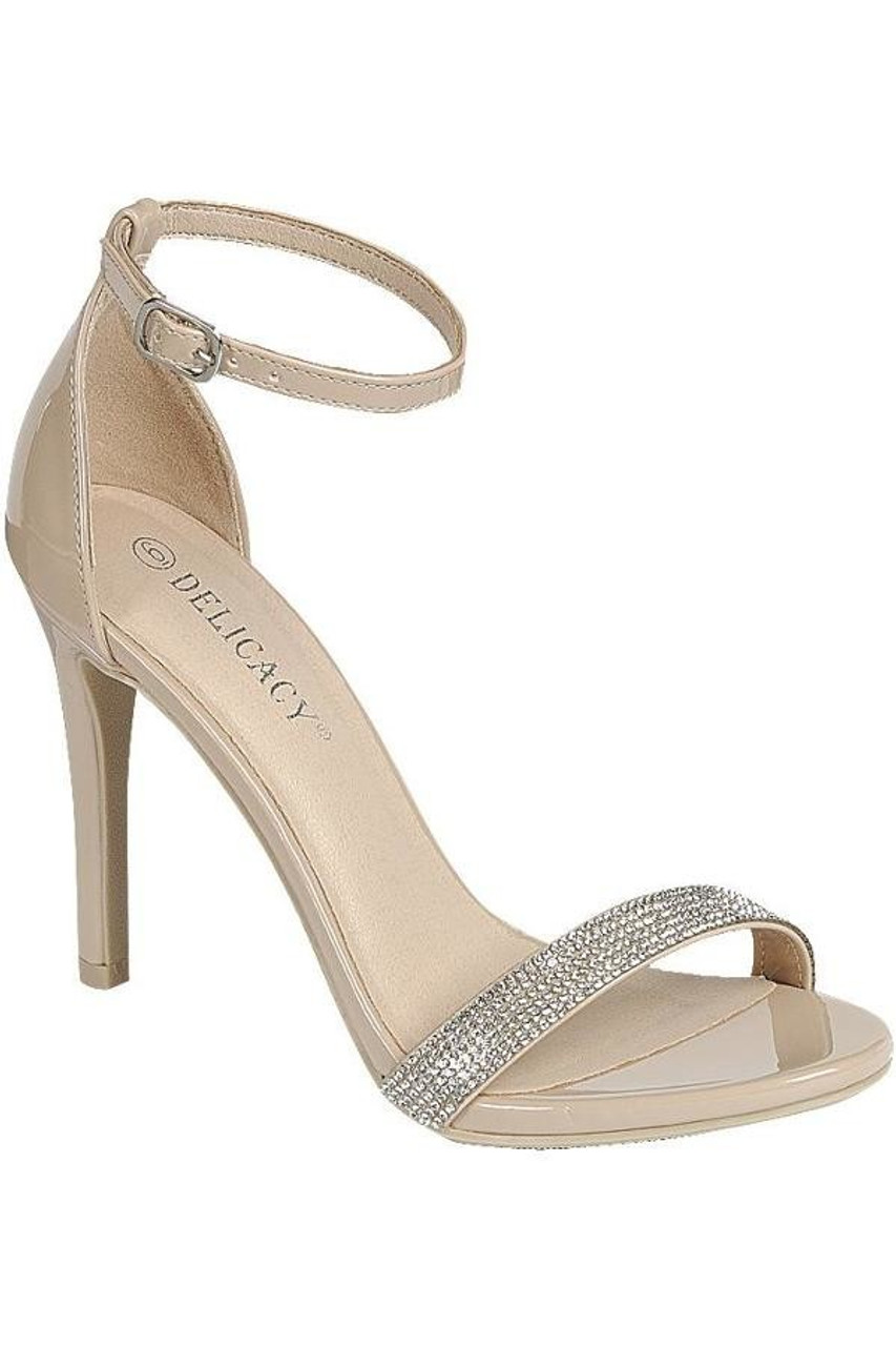 24 Best Gold Wedding Shoes