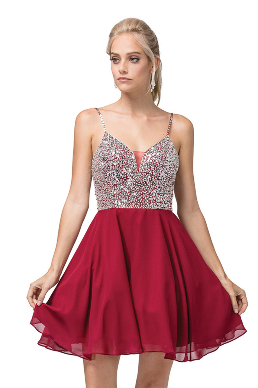 hoco dress styles