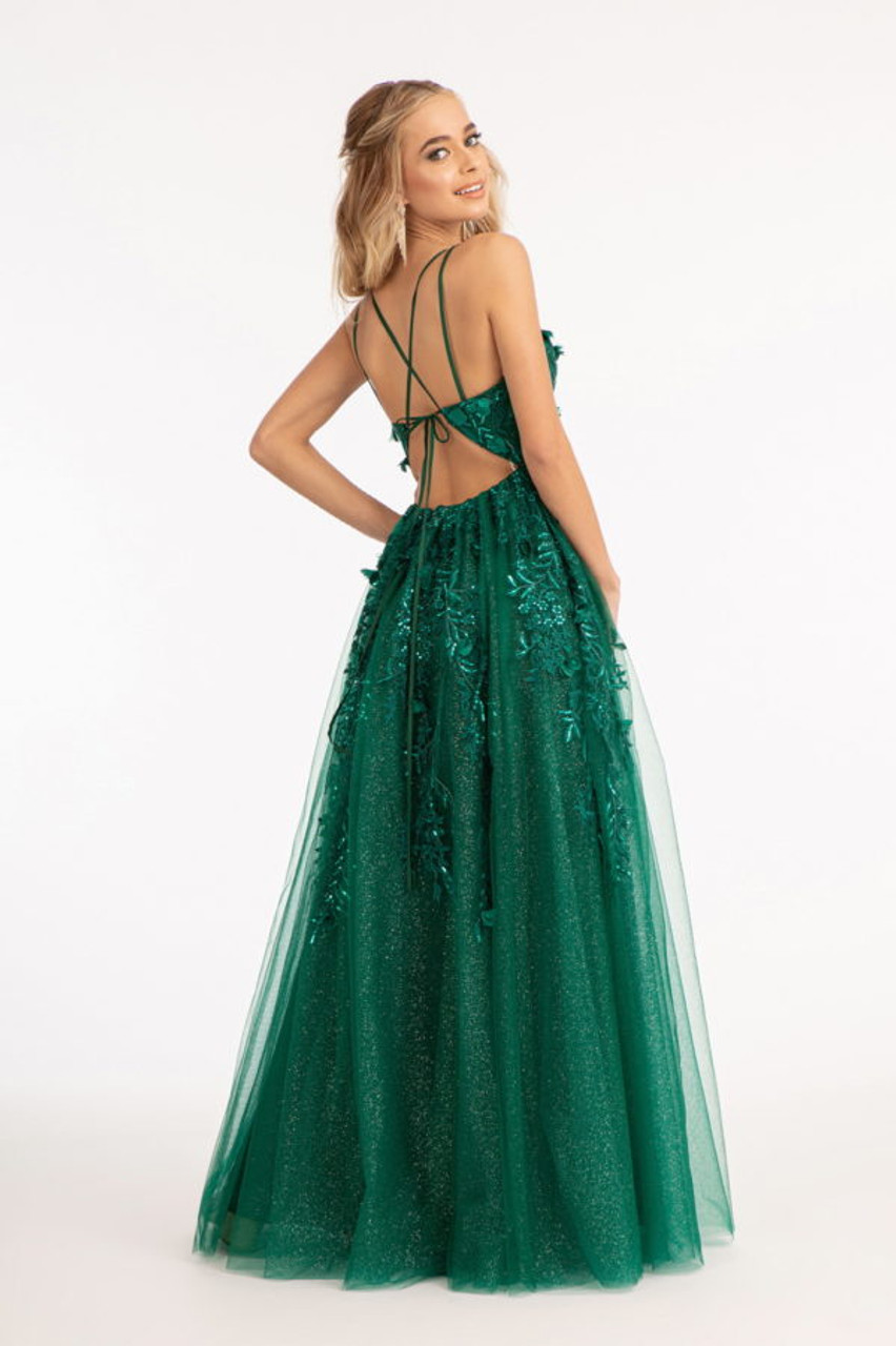 Luxe A-line Embellished Homecoming Dress MQ 1800 - Prom-Avenue