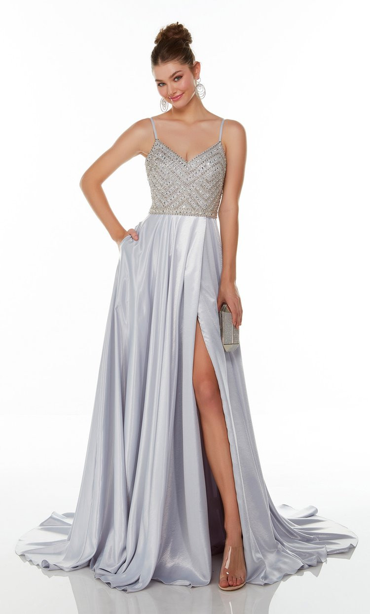 Alyce Paris 61196 Long Prom Dress - Prom-Avenue