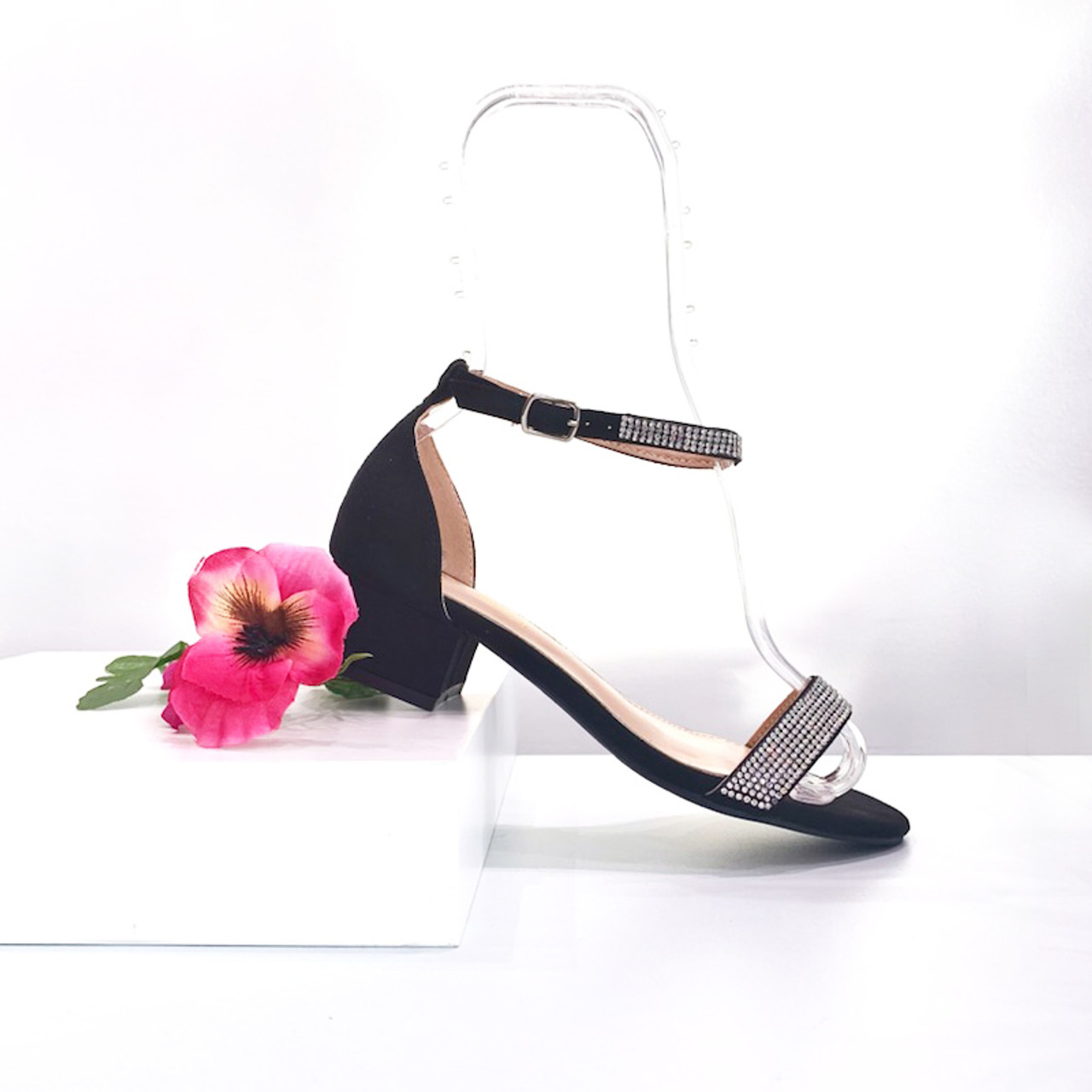 Buy Black Textured Multi Strap Flat Sandals by Sole Fry Online at Aza  Fashions.