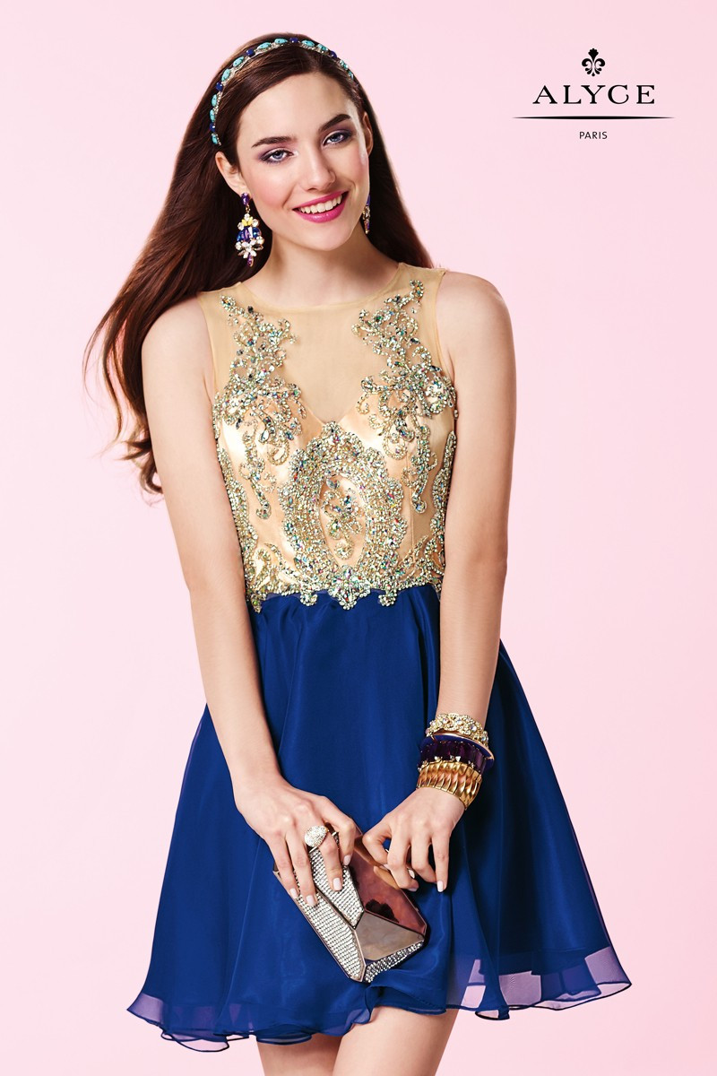 alyce homecoming dresses