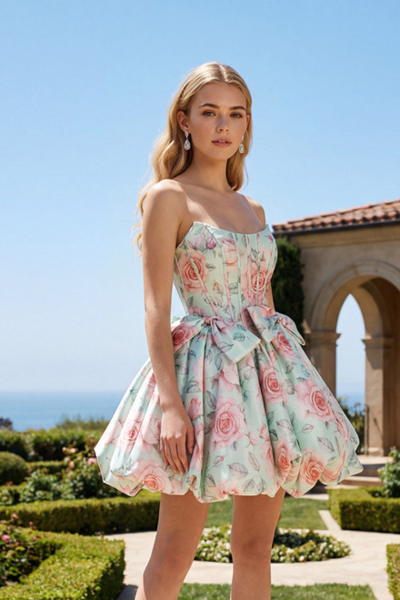 JT7178U, floral print, short floral print dress, damas, garden party dress,homecoming dress, homecoming dance dress, short homecoming dress, fancy homecoming dress, affordable homecoming dress, designer homecoming dress, homecoming dress shop in Illinois, perfect homecoming dress, dress, semi formals cocktail dress, stylish homecoming dress, flattering homecoming dress, statement homecoming dress,, homecoming dresses, hot homecoming dress trend, fitted homecoming dress, ruffles skirt, layered skirt, prom avenue, prom shop, prom dress shop, formals, semi formals, green homecoming dress, blue homecoming dress, black homecoming dress, yellow homecoming dress, red homecoming dress, orange homecoming dress, green homecoming dress, party dress, unique homecoming dress ,prom avenue