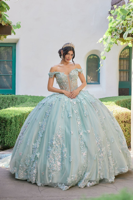 JT1485J Quince, SAGE QUINCE, quinceanera, quinceneara dress, sweet 16, sweet 16 dress prom avenue