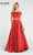 Alyce 1426 Two Piece Satin Ball Gown 