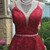 Cut Out Princess Homecoming Dress in style S2351