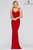 Faviana S10417,Long stretch dress in Faviana S10417 with sweetheart neckline & double strap detail, invisible hook & eye. This dress is perfect for your special holiday event or black tie- shop prom-avenue 

Available in Black, Evergreen, Red