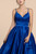 Taffeta Ball Gown in AL A0082