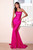 Radiant stone embellished stretch satin prom gown in style CD0179. With straight neckline and thin spaghetti straps. This dress has adjustable lace up straps. With hot stones that adorns the bodice. Shop Prom Avenue

Available in Hot Pink/Fuchsia and Light Blue 