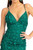 Green Long Prom Dress in style GLS GL3000