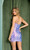 Sequin Embellished Cocktail Dress style NX R767