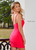 One Shoulder Fitted Homecoming Dress style RA 40225