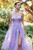 Stunning and playful black one shoulder dress in style AL A1053 with sexy side slit and soft tulle material. This dress has embroidered bodice, dreamy and confident - shop prom avenue 

Available in Black. Light Blue, Lavender, Blush and Sage
