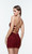 Alyce 4510 Short Beaded Tulle Dress