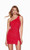 Alyce 4774 One Shoulder Homecoming Dress