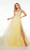 Alyce 61513 Beaded Tulle Long Formal Dress