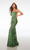 Alyce 61563 Long Formal Dress 