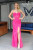 FAVIANA 11054 Sweetheart Lace Corset Dress