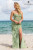 FAVIANA 11054 Sweetheart Lace Corset Dress