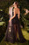 Strapless Black Formal Wear style A1254