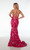 Alyce 61508 Formal Dress with Plunging Neckline