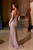 Long Gown with Shimmering Beads in style NOX A1582