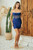 STRAPLESS SHORT HOMECOMING DRESS 5071S
