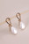 earrings, pearl earrings, bridal jewelry, elegance, post earrings, prom, wedding, gift , prom avenue