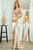 STRAPLESS LONG PROM DRESS style 5074