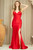 STRAPLESS PROM DRESS style 7081