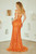STRAPLESS FORMAL DRESS style JQ1101