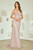 AMELIA JQ1101, 
Pink prom dress, pink formal gown, pink semi formal gown, pink strapless dress, pink fitted dress, pink prom dress with side slit, gala dress, winter formals, elegant prom dress, sophisticated prom dress, perfect prom dress, teen school dance dress, dance dress, evening wear, evening dress,PROM AVENUE
