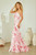 AMELIA 8060,Pink prom dress, pink formal gown, pink semi formal gown, pink strapless dress, pink fitted dress, pink prom dress with side slit, gala dress, winter formals, elegant prom dress, sophisticated prom dress, perfect prom dress, teen school dance dress, dance dress, evening wear, evening dress