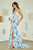 AMELIA 8060,Blue prom dress, blue formal gown, blue semi formal gown, blue strapless dress, blue fitted dress, blue prom dress with side slit, gala dress, winter formals, elegant prom dress, sophisticated prom dress, perfect prom dress, teen school dance dress, dance dress, evening wear, evening dress