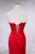 PROM DRESS with SWEETHEART NECKLINE style 7083