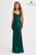 Faviana Green prom dress, sage green prom dress, green formal gown, green semi formal gown, green strapless dress, green fitted dress, green prom dress with side slit, gala dress, winter formals, elegant prom dress, sophisticated prom dress, perfect prom dress, teen school dance dress, dance dress, evening wear, evening dress,PROM AVENUE
