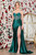 Adora Green prom dress, sage green prom dress, green formal gown, green semi formal gown, green strapless dress, green fitted dress, green prom dress with side slit, gala dress, winter formals, elegant prom dress, sophisticated prom dress, perfect prom dress, teen school dance dress, dance dress, evening wear, evening dress,PROM AVENUE
