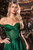 Green prom dress, sage green prom dress, green formal gown, green semi formal gown, green strapless dress, green fitted dress, green prom dress with side slit, gala dress, winter formals, elegant prom dress, sophisticated prom dress, perfect prom dress, teen school dance dress, dance dress, evening wear, evening dress,PROM AVENUE

