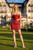 JULIET DRESS Red prom dress, red formal gown, red semi formal gown, red strapless dress, red fitted dress, red prom dress with side slit, gala dress, winter formals, elegant prom dress, sophisticated prom dress, perfect prom dress, teen school dance dress, dance dress, evening wear, evening dress,PROM AVENUE
